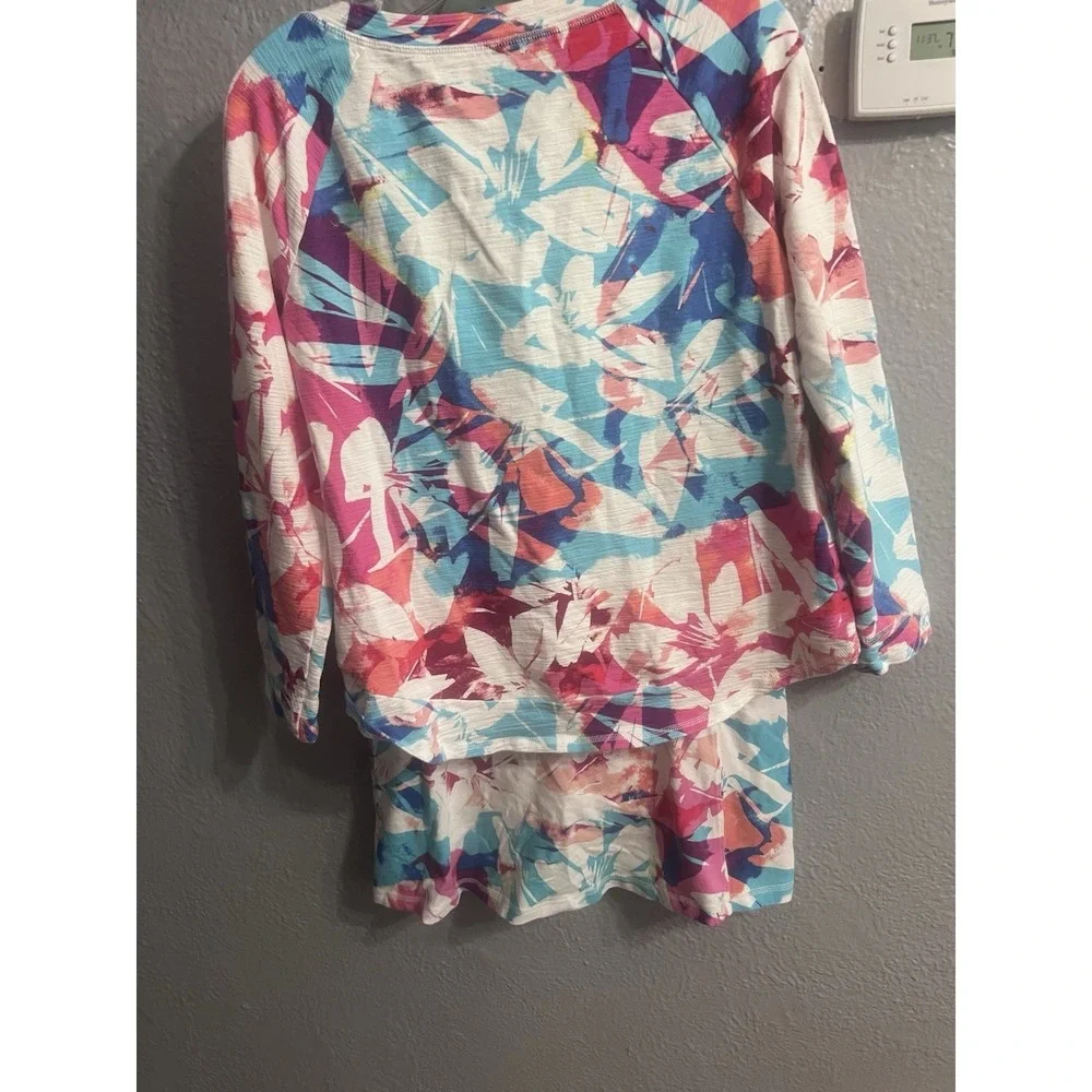 T By Talbots Set Skorts Size‎ Size MP Sweatshirt Size  Small
